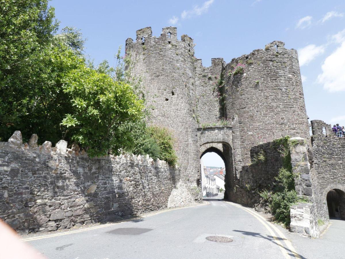 Cadnant Park Maisonette Conwy Exterior foto